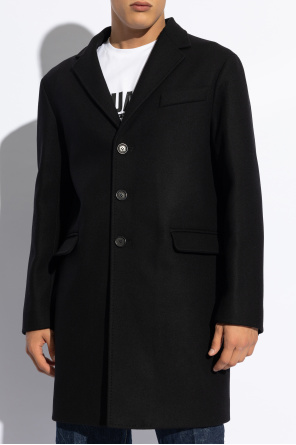 Dsquared2 Wool Coat