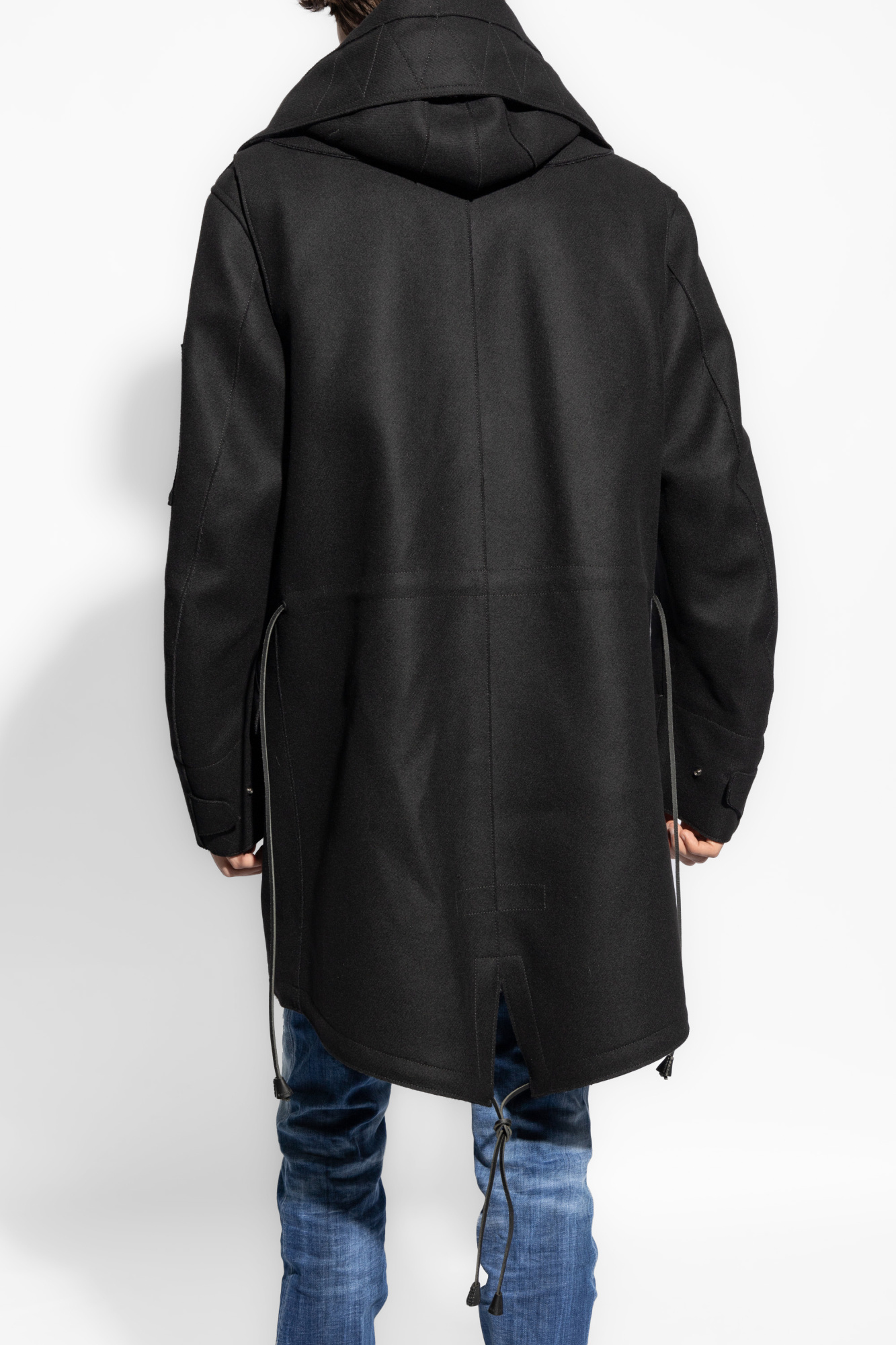 Dsquared2 Woolen coat