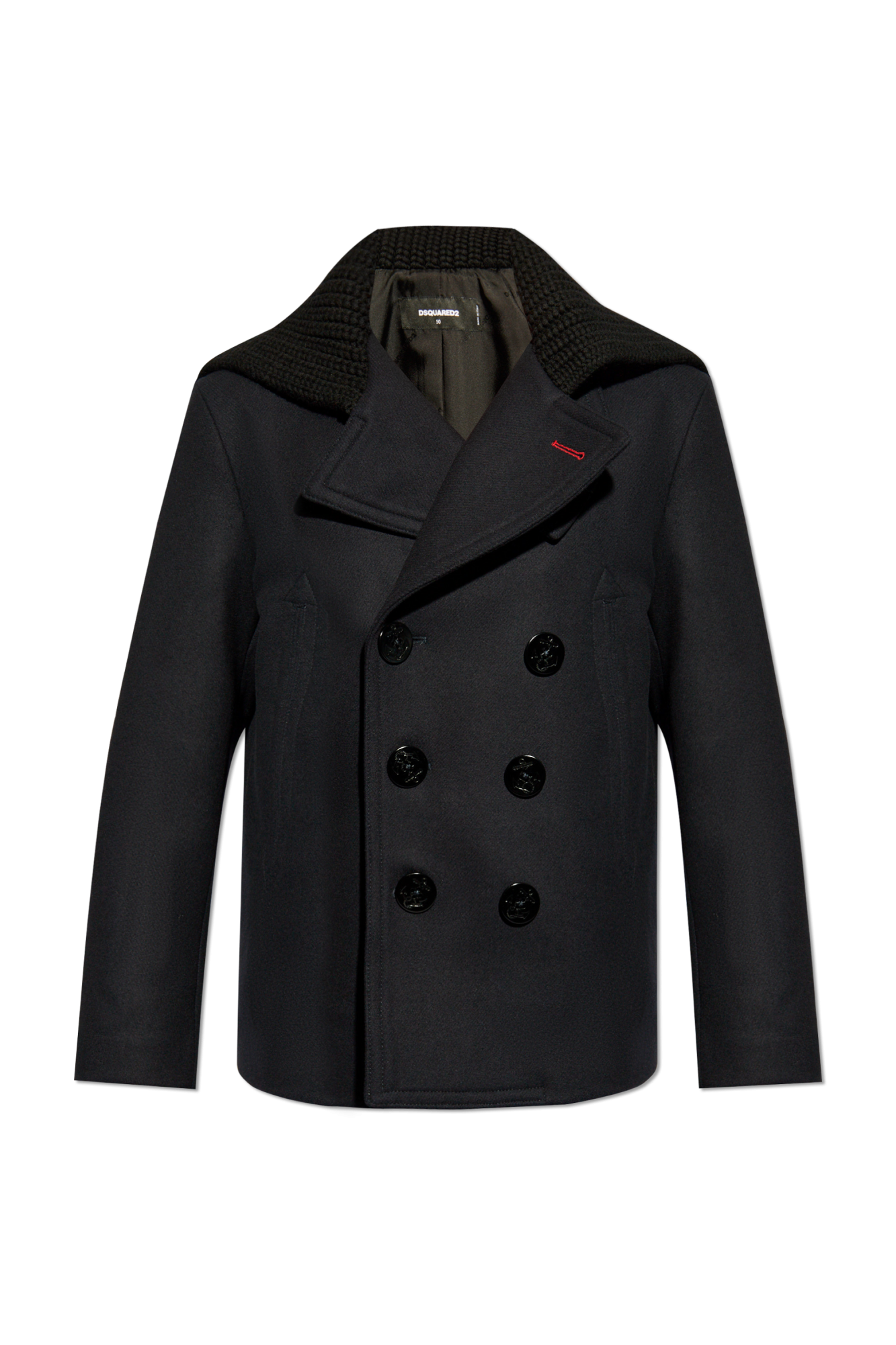 Dsquared2 Double-breasted coat