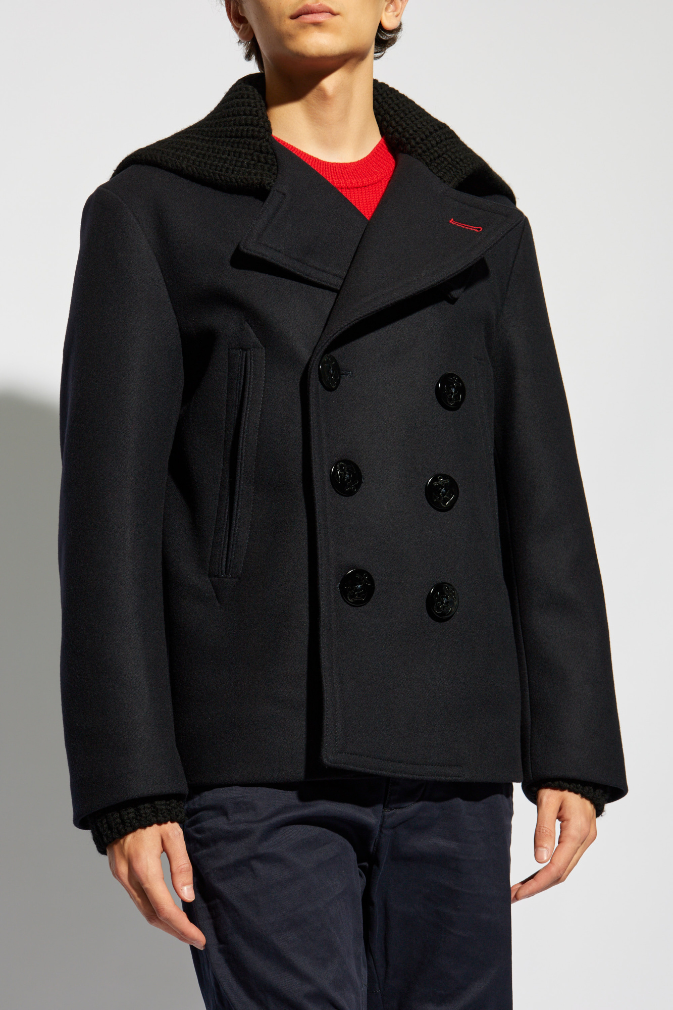 Dsquared2 Double-breasted coat