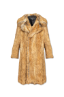 Dsquared2 Fur coat