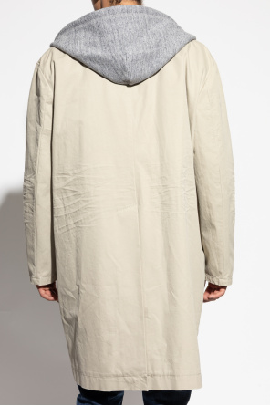 Dsquared2 Abrigo de algodón