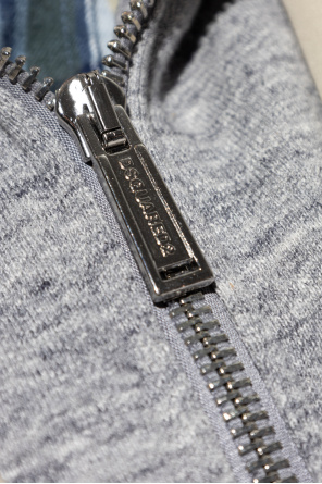 Dsquared2 Abrigo de algodón