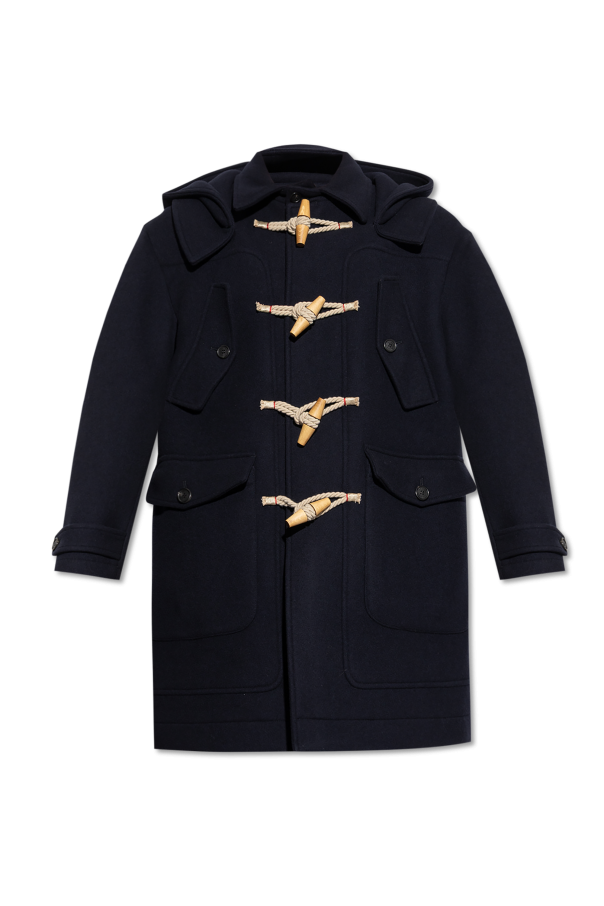 Wool coat od Dsquared2