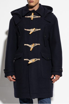 Dsquared2 Wool coat