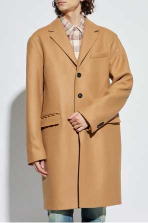 Dsquared2 Abrigo de lana