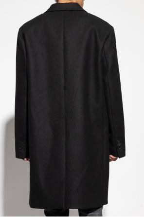 Dsquared2 Wool coat
