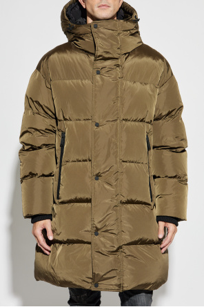 Dsquared2 Long down jacket