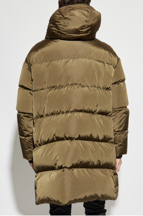 Dsquared2 Long down jacket
