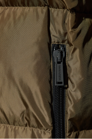 Dsquared2 Long down jacket