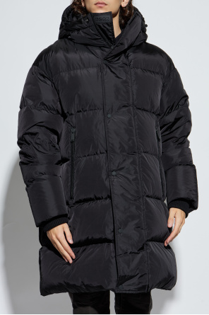 Dsquared2 Long down jacket