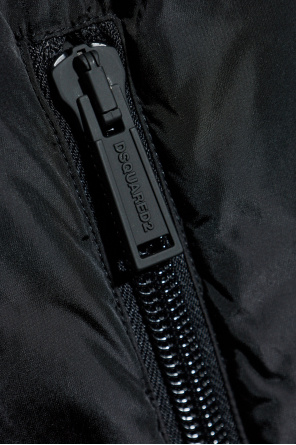 Dsquared2 Long down jacket