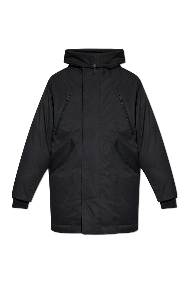 Insulated parka with hood od Dsquared2