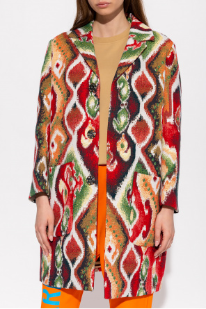 Dsquared2 Patterned coat