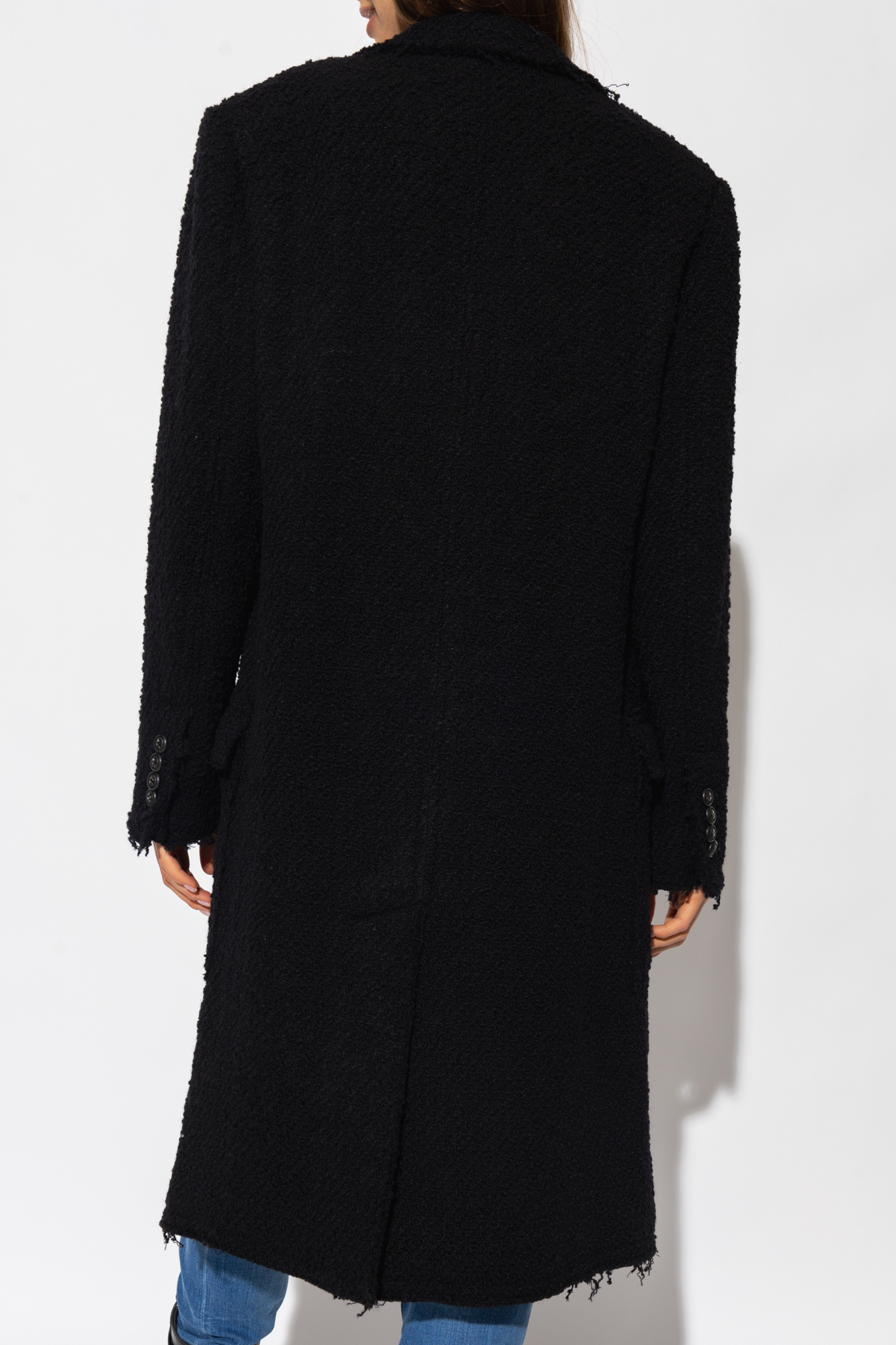 Dsquared2 Wool coat