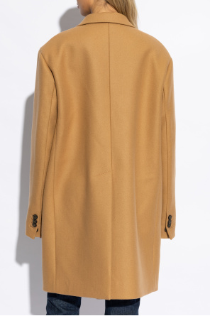 Dsquared2 Wool coat