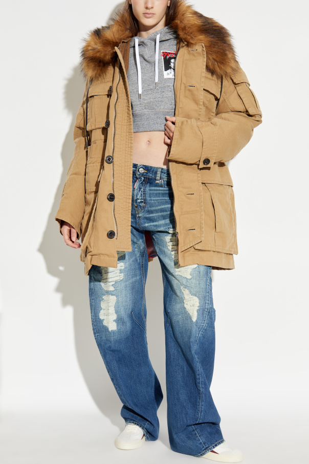 Dsquared2 Steppjacke