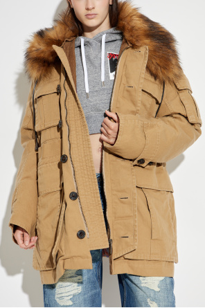 Dsquared2 Steppjacke