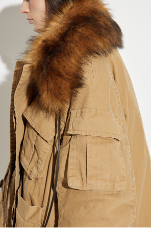 Dsquared2 Steppjacke