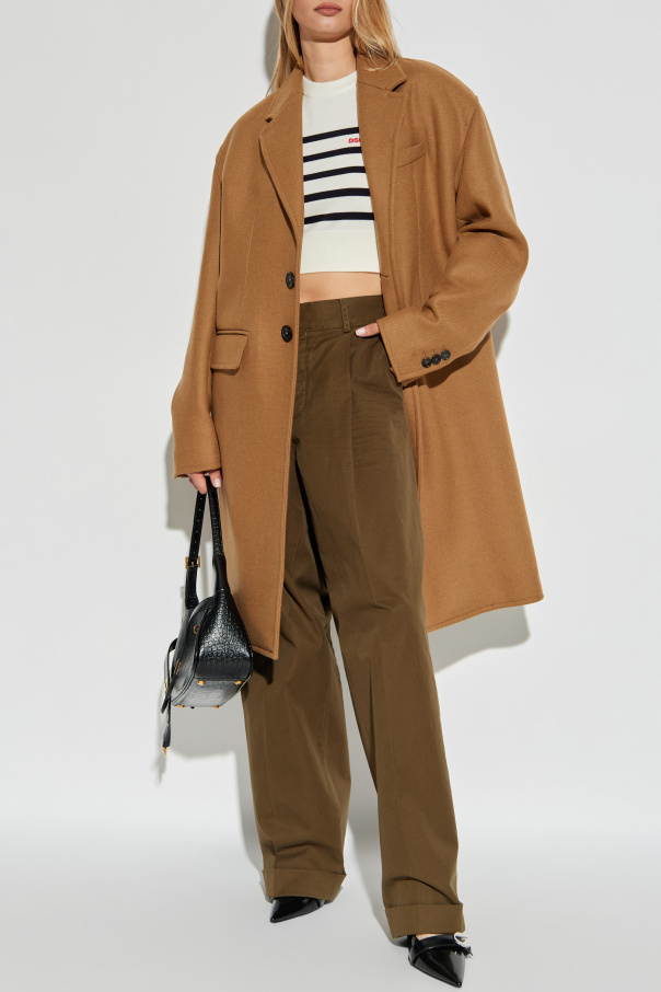 Dsquared2 Abrigo de lana