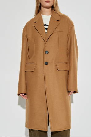 Dsquared2 Abrigo de lana