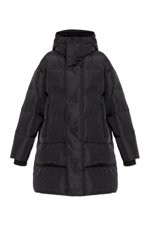 Long down jacket od Dsquared2