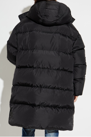 Dsquared2 Langer Daunenmantel