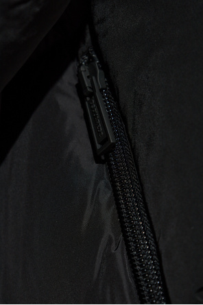 Dsquared2 Langer Daunenmantel