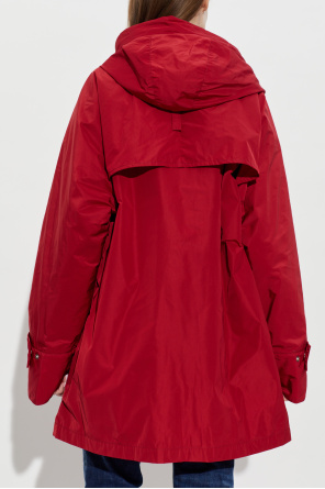 Dsquared2 Parka with hood