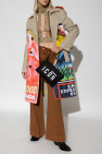 Dsquared2 Patterned trench coat