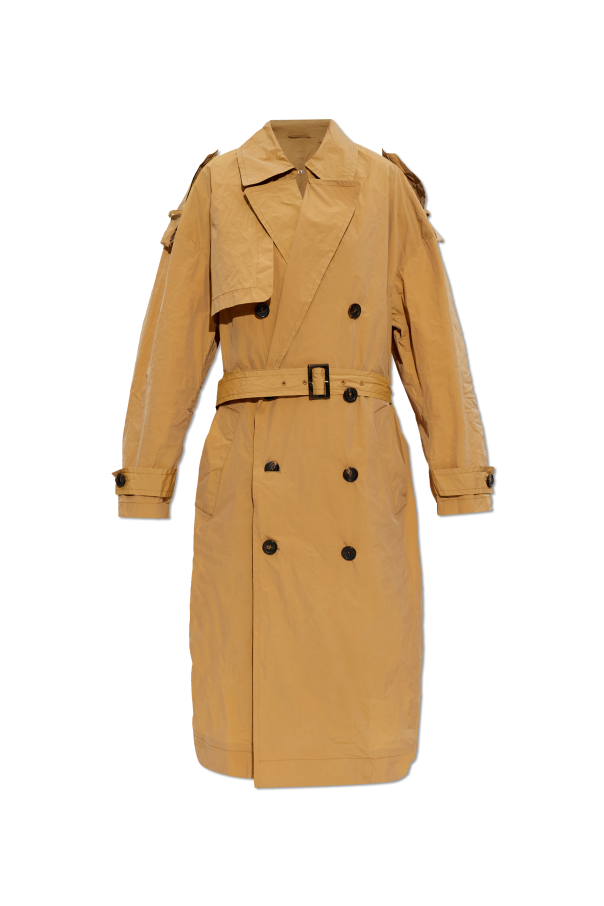 Double-breasted coat od Dsquared2