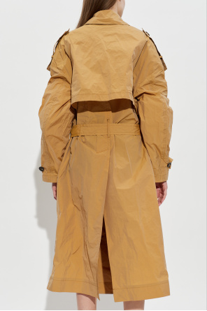 Dsquared2 Double-breasted coat