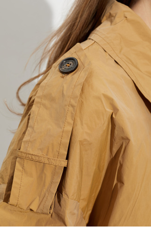 Dsquared2 Double-breasted coat