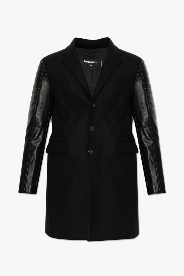 Dsquared2 PRACTICAL AND STYLISH OUTERWEAR