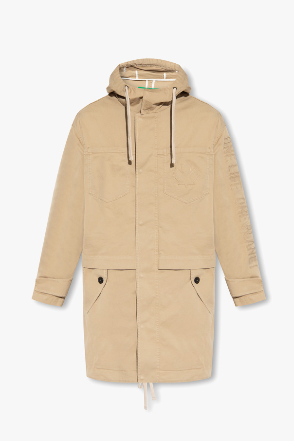 Dsquared2 ‘One Life One Planet’ collection parka