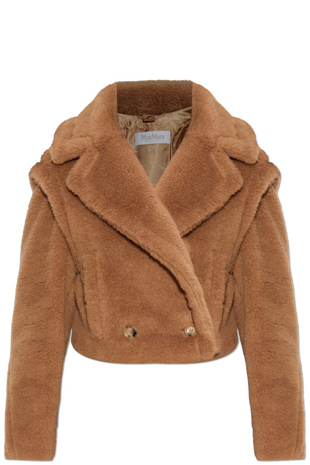 Two-piece fur coat 'Santos' od Max Mara