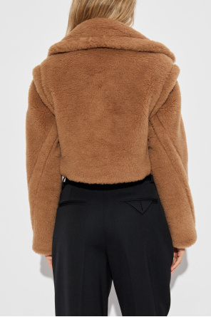 Max Mara Zweiteiliges Fell „Santos“