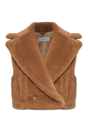 Max Mara Zweiteiliges Fell „Santos“