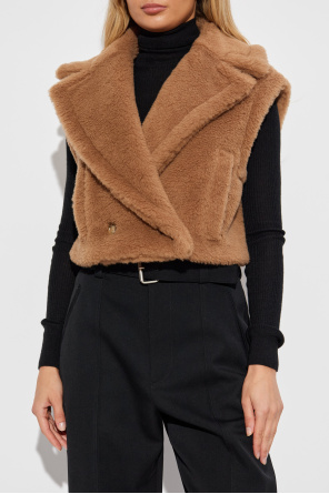 Max Mara Zweiteiliges Fell „Santos“