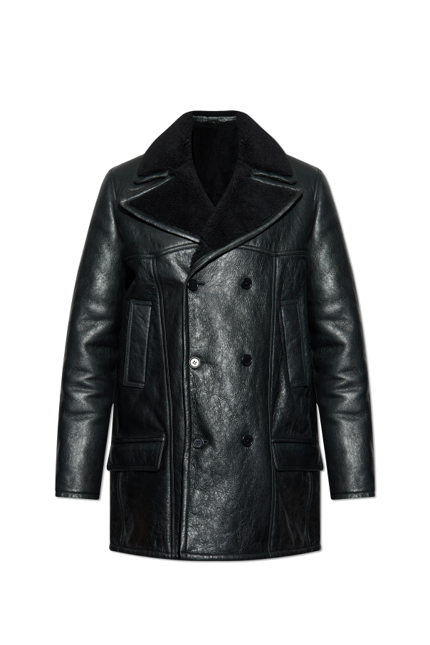 AllSaints Shearling Selkirk