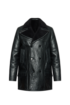 Shearling selkirk od AllSaints