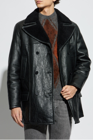 AllSaints Shearling Selkirk