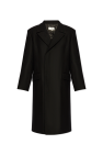 MM6 Maison Margiela Wool coat