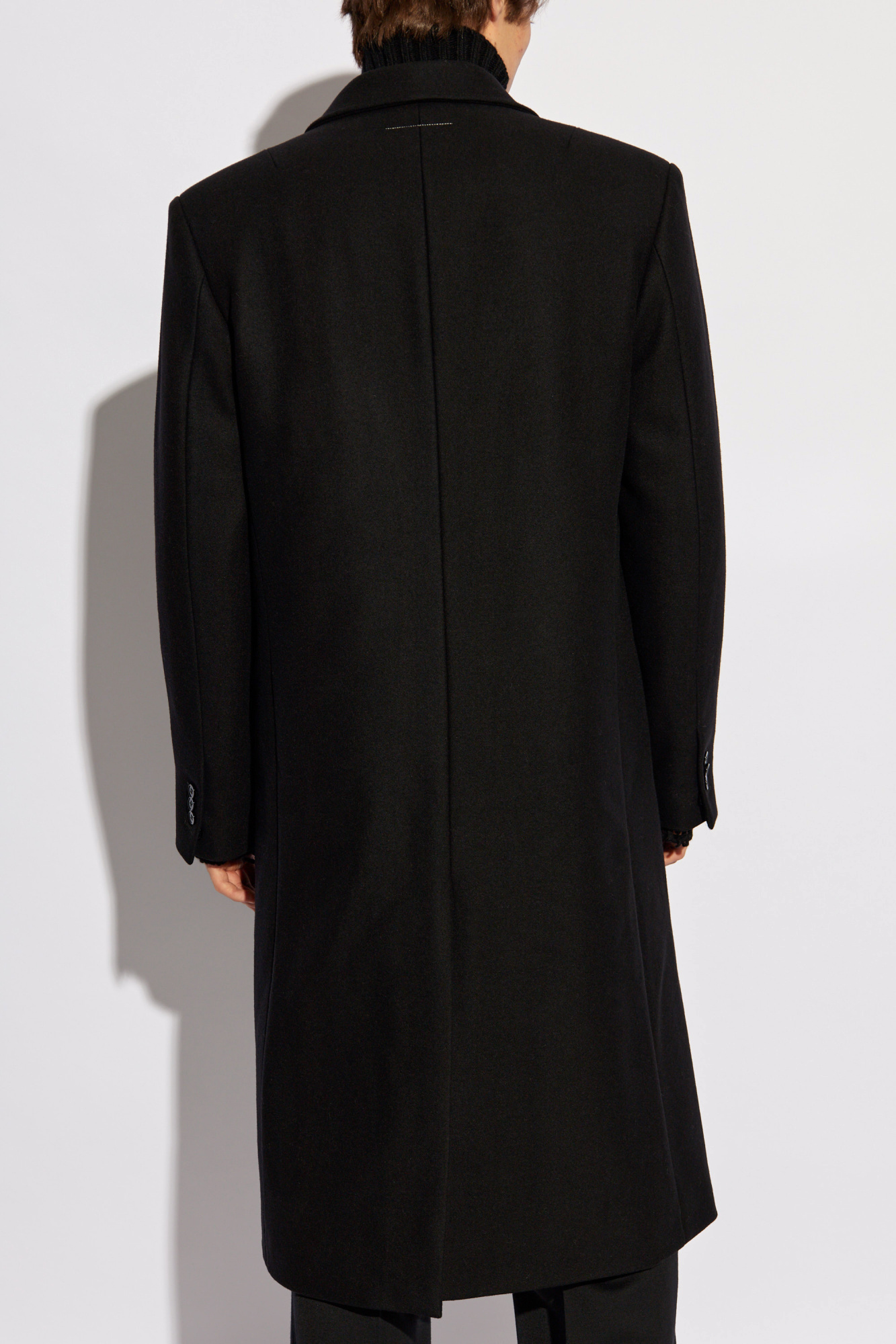 MM6 Maison Margiela Wool coat