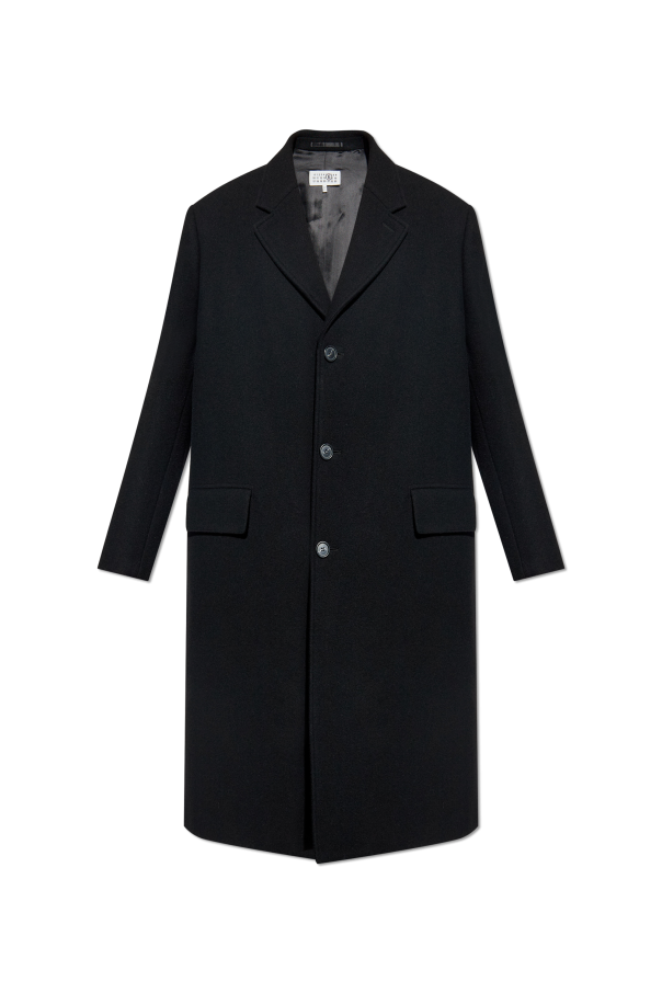 MM6 Maison Margiela Wollmantel