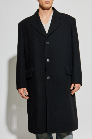 MM6 Maison Margiela Wollmantel