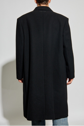 MM6 Maison Margiela Wollmantel