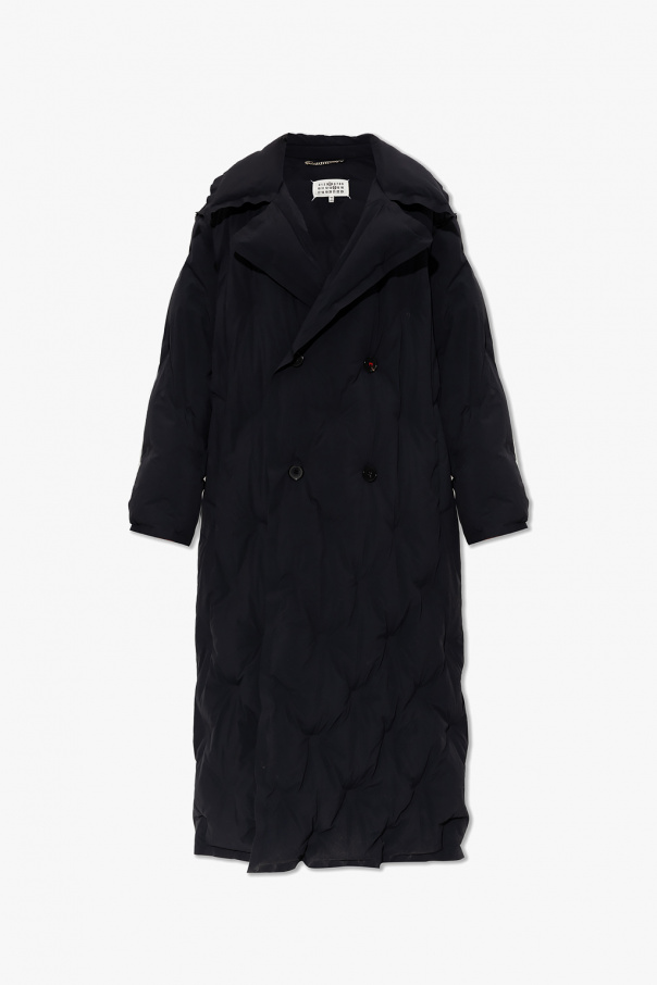 Insulated oversize coat od Maison Margiela