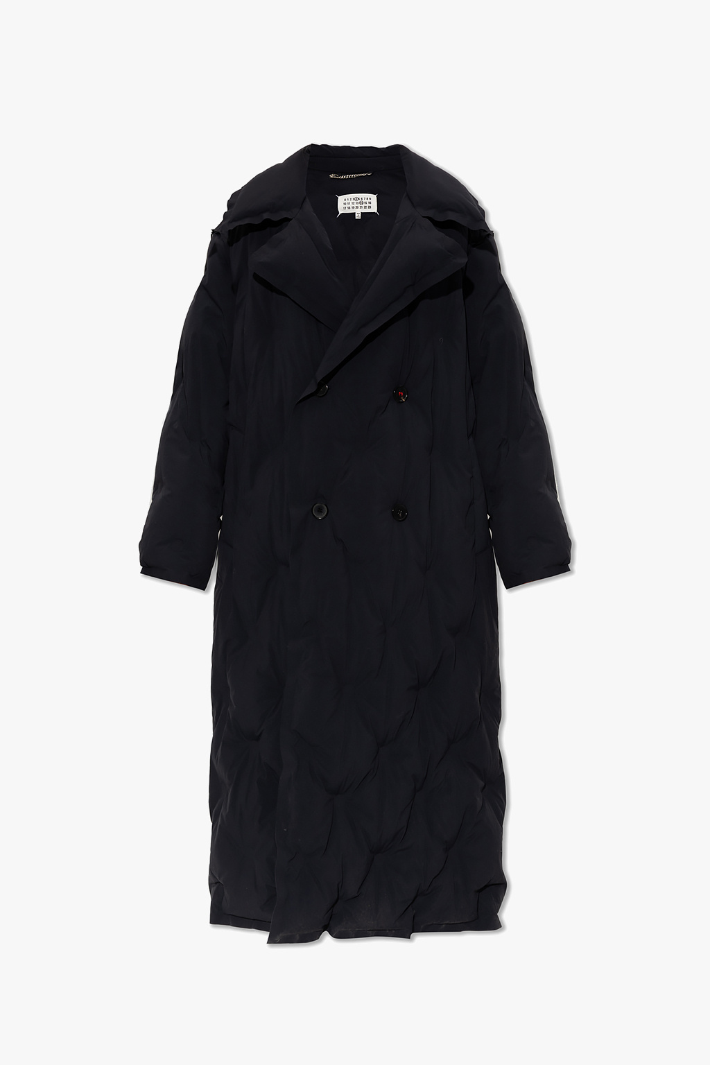 Maison Margiela Insulated oversize coat