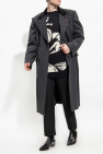 Maison Margiela GREY Wool coat